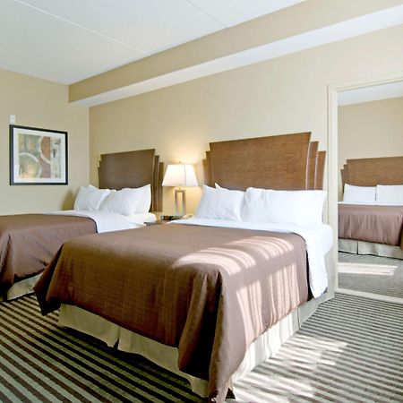 Best Western Plus Barrie Pokoj fotografie