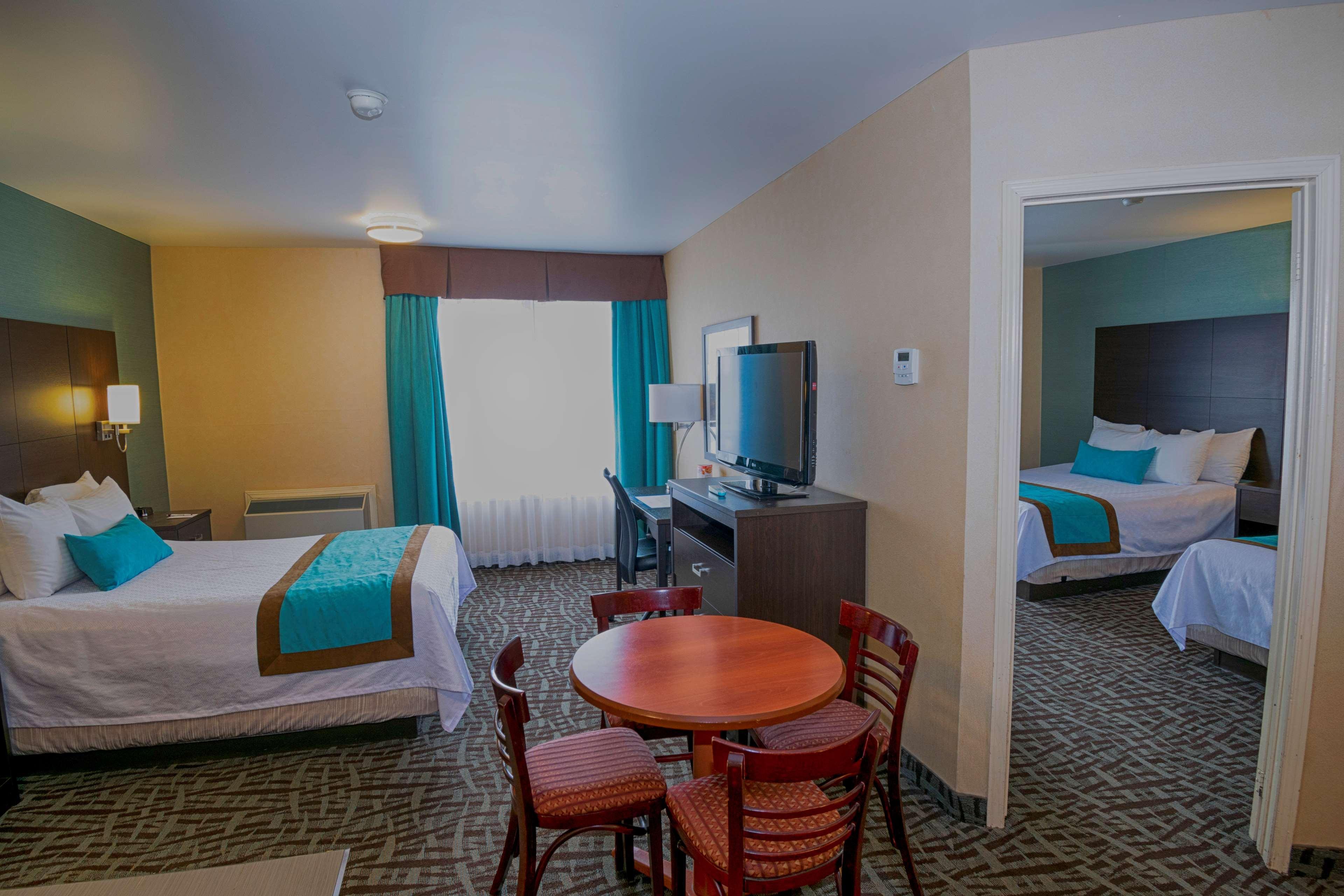 Best Western Plus Barrie Exteriér fotografie