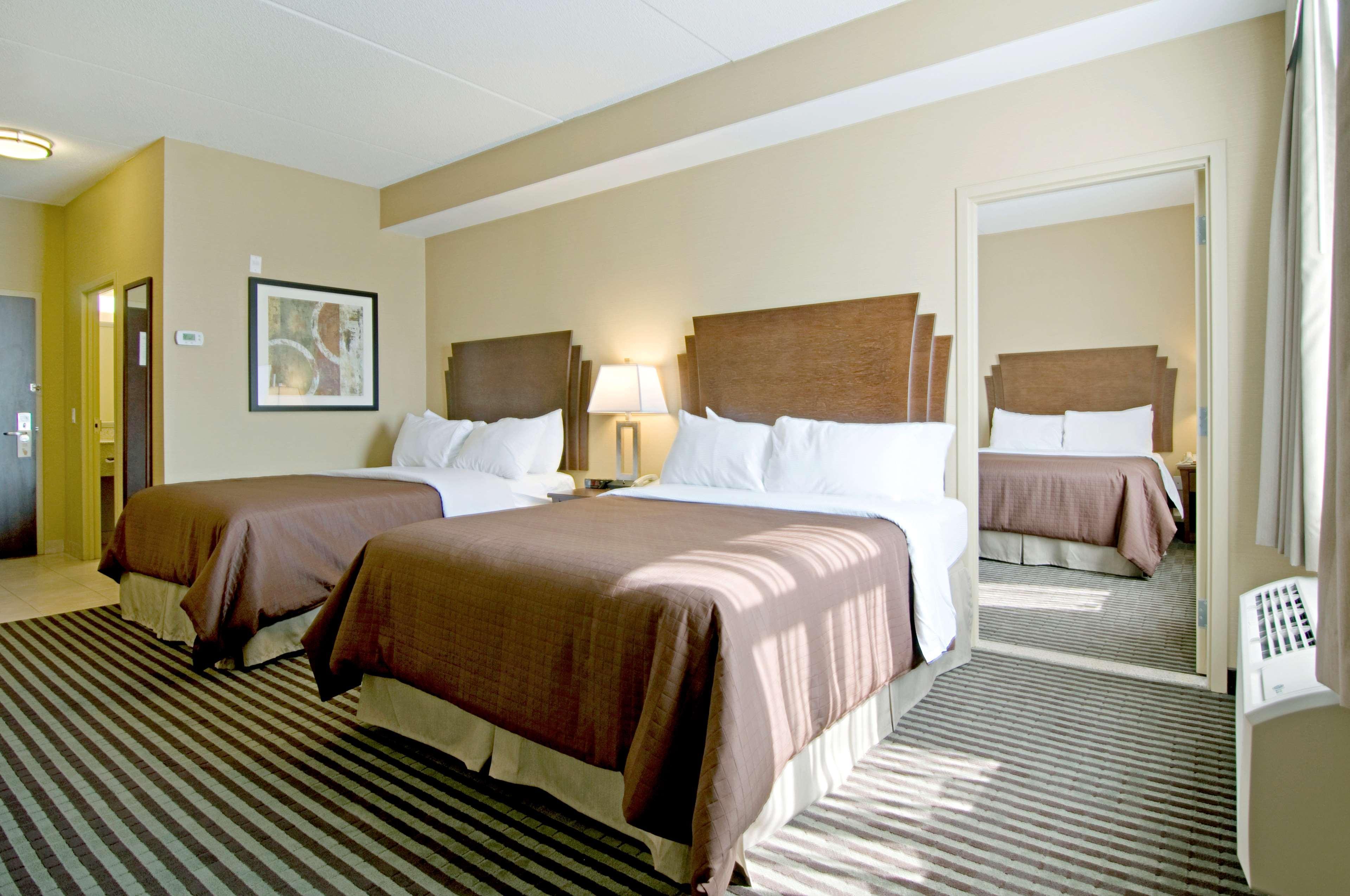 Best Western Plus Barrie Pokoj fotografie
