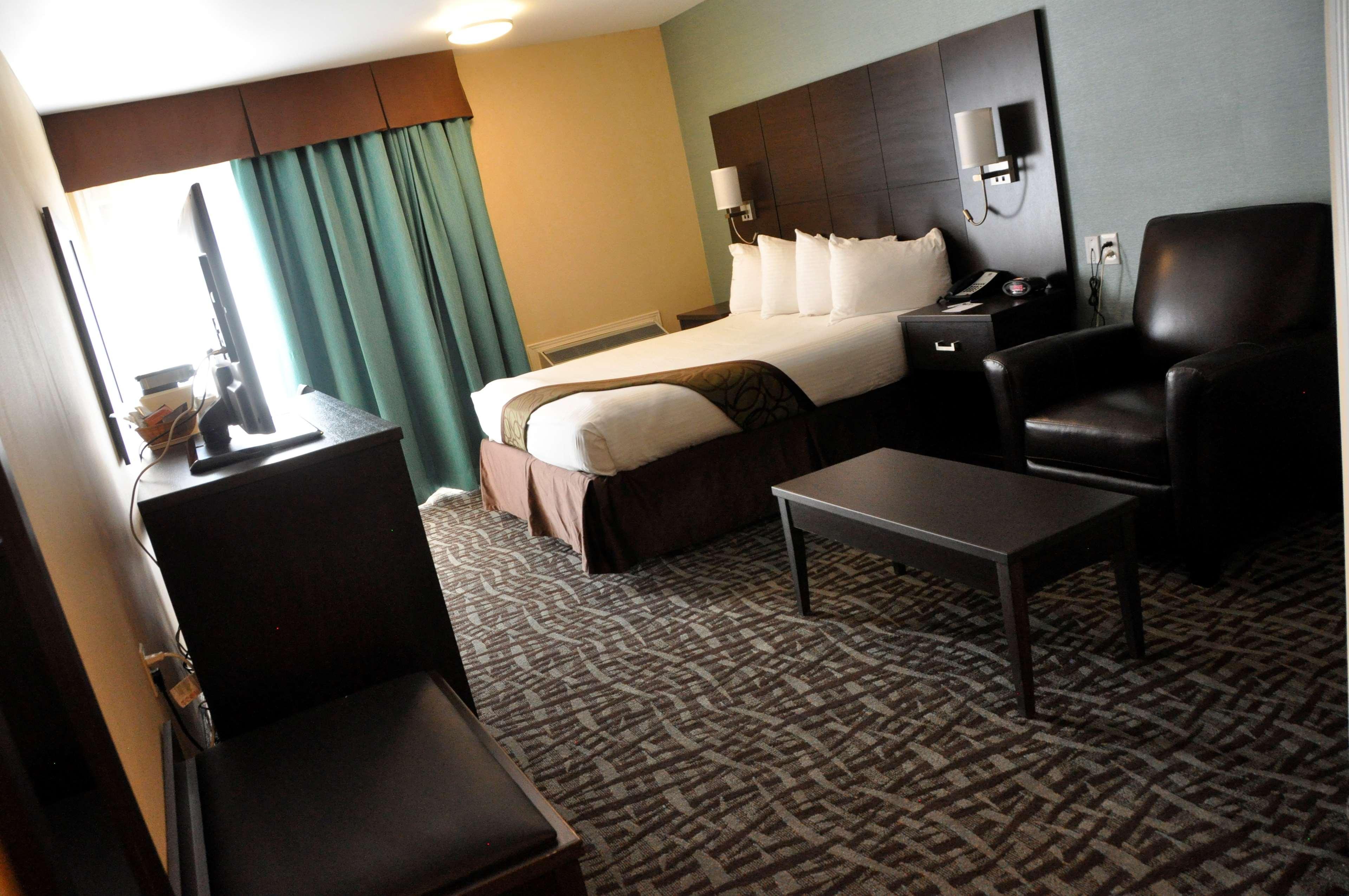 Best Western Plus Barrie Exteriér fotografie