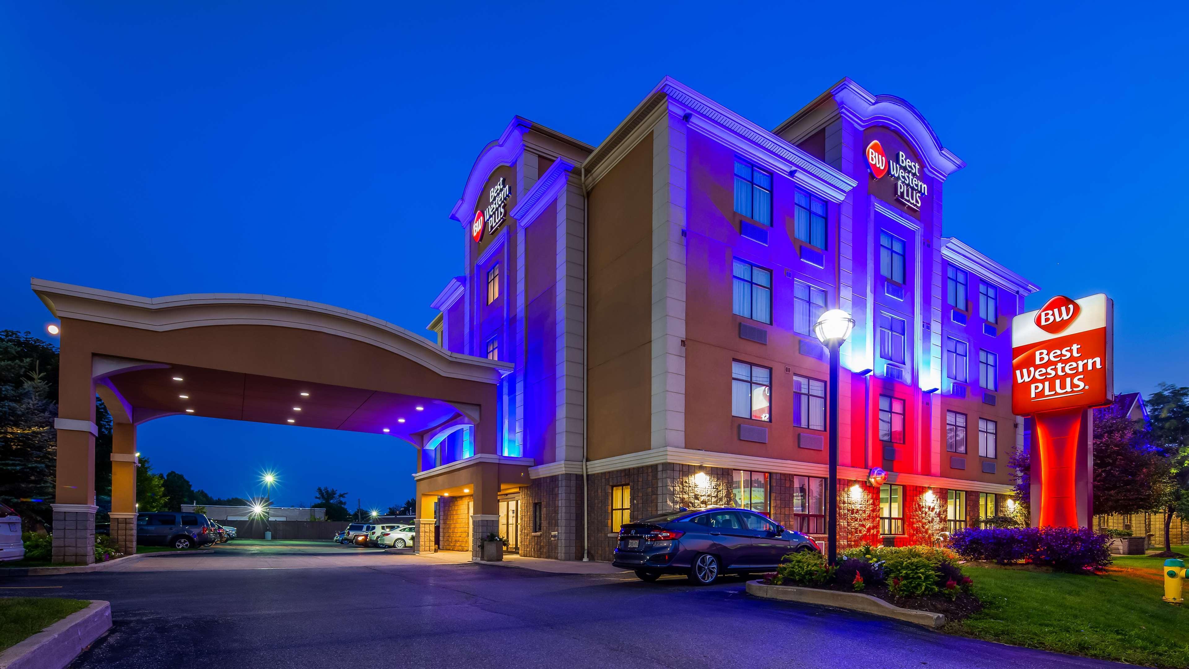 Best Western Plus Barrie Exteriér fotografie
