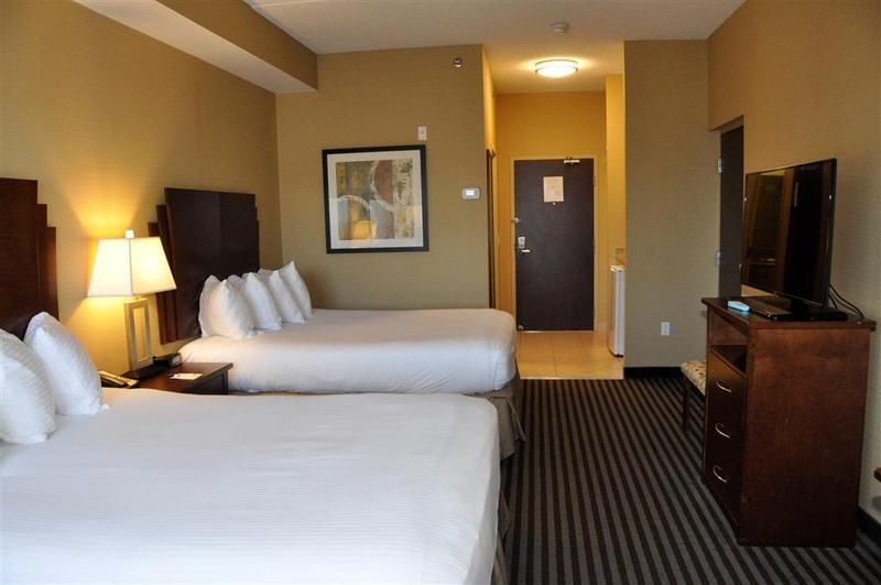 Best Western Plus Barrie Exteriér fotografie