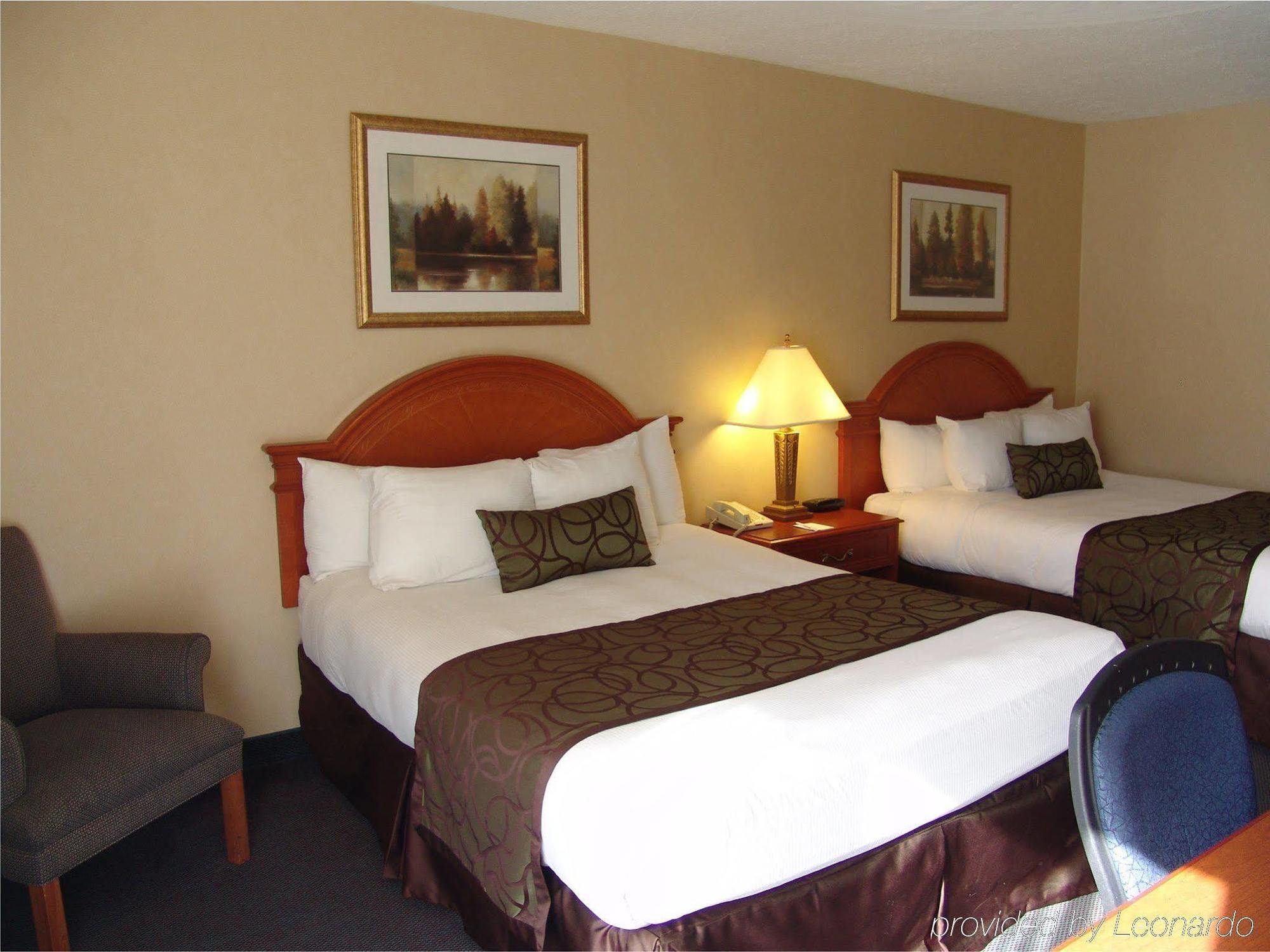 Best Western Plus Barrie Pokoj fotografie