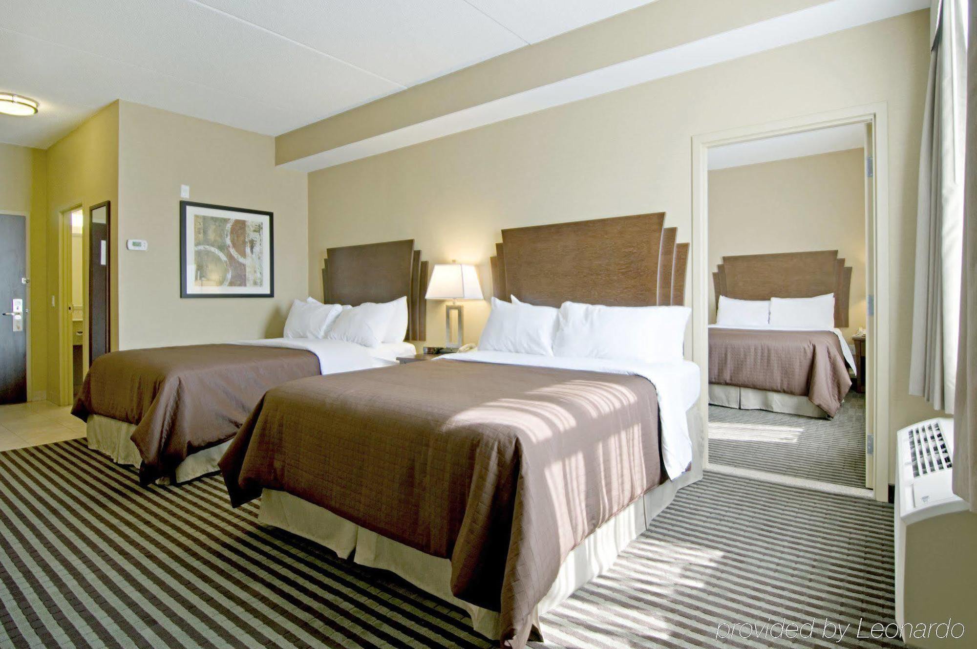 Best Western Plus Barrie Pokoj fotografie