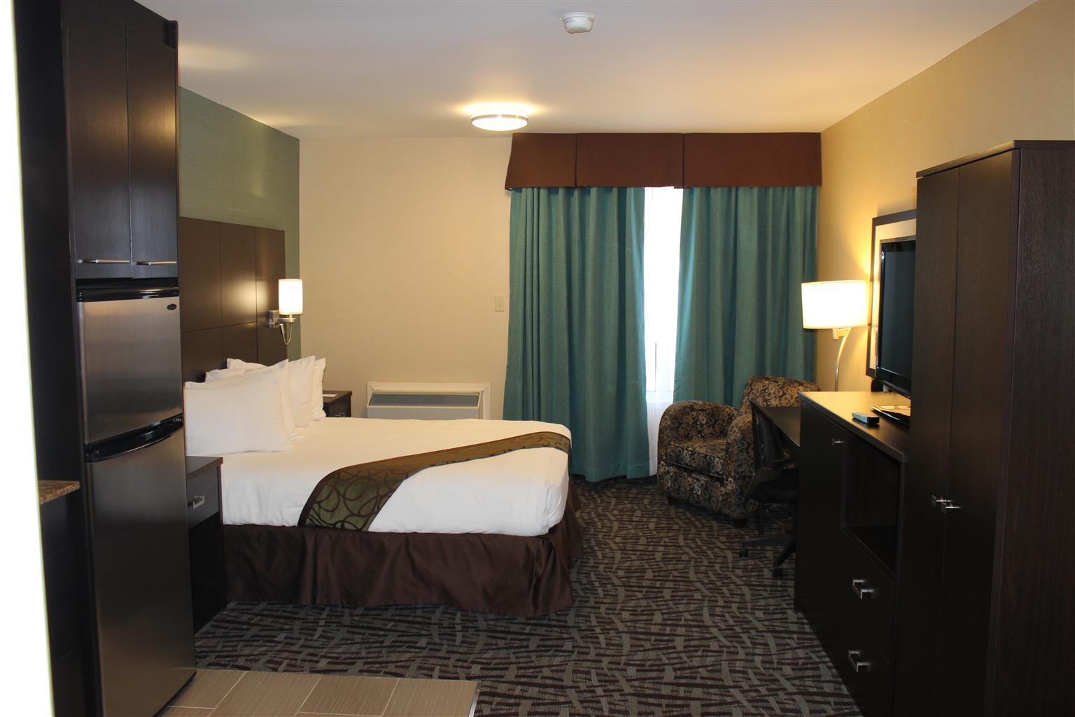 Best Western Plus Barrie Exteriér fotografie
