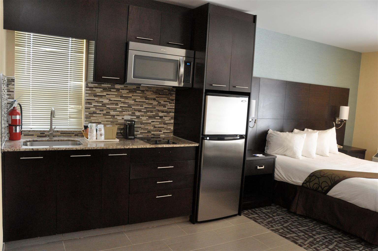 Best Western Plus Barrie Exteriér fotografie