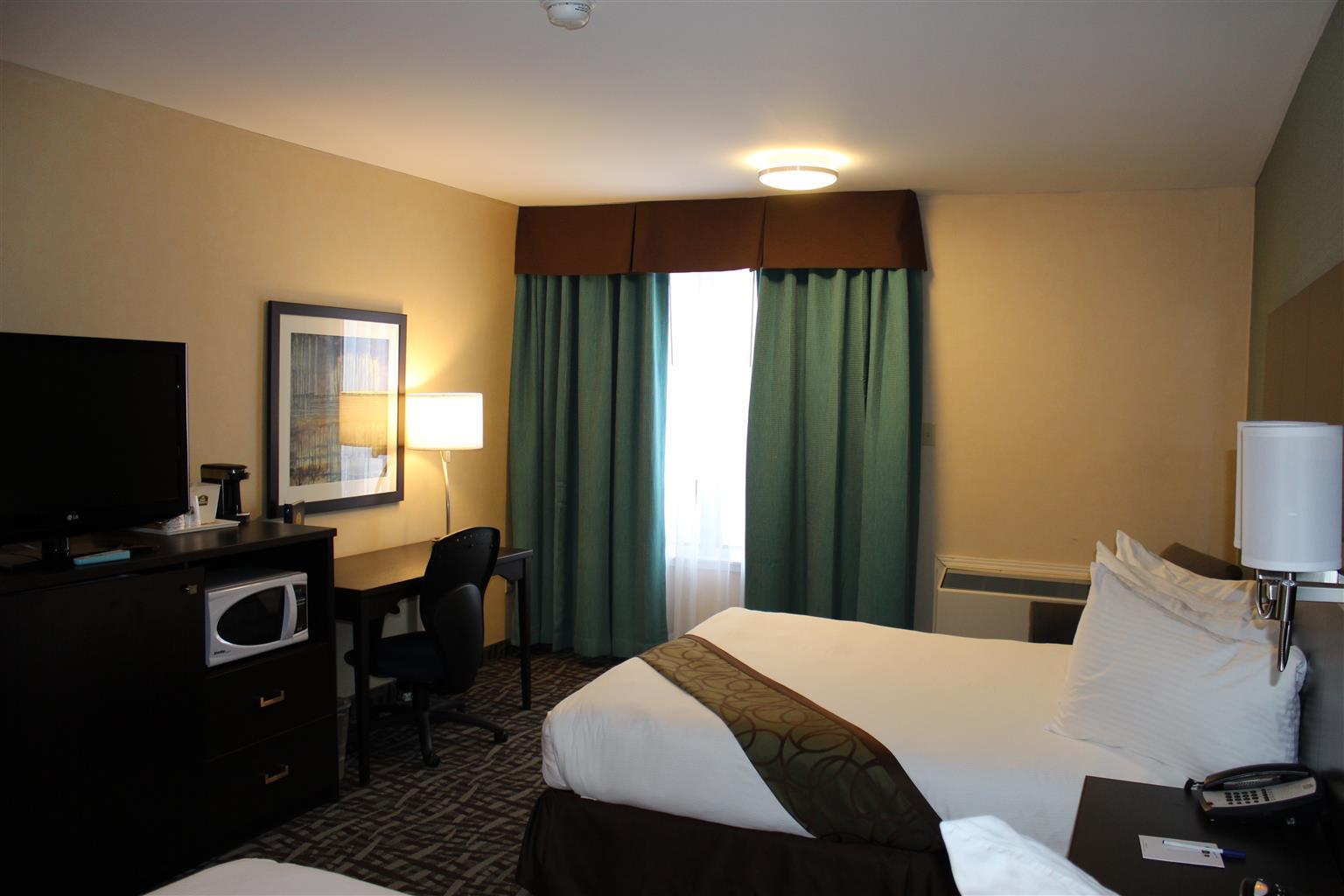 Best Western Plus Barrie Exteriér fotografie
