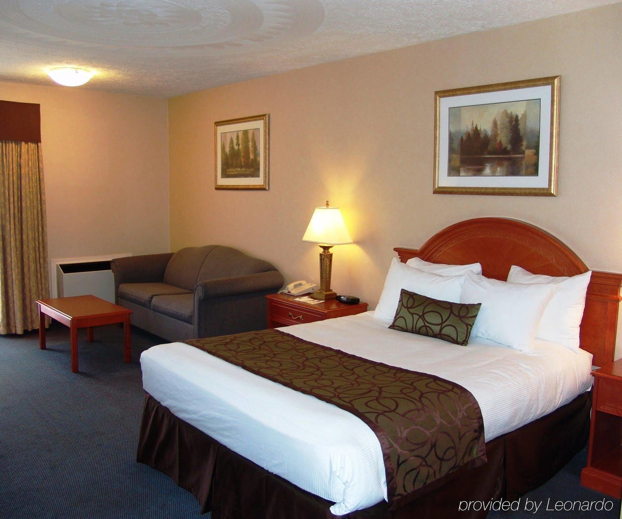 Best Western Plus Barrie Pokoj fotografie
