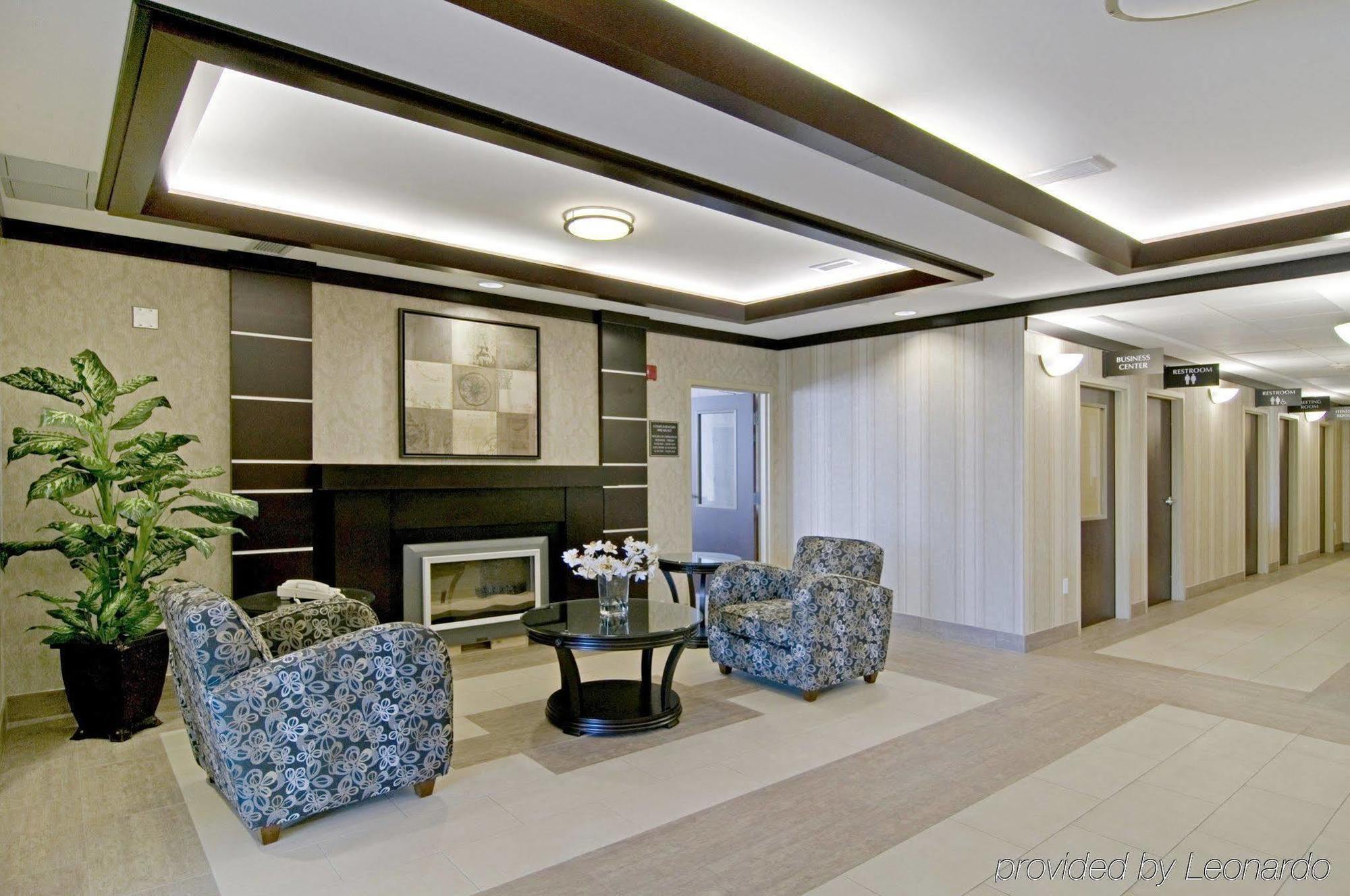 Best Western Plus Barrie Interiér fotografie