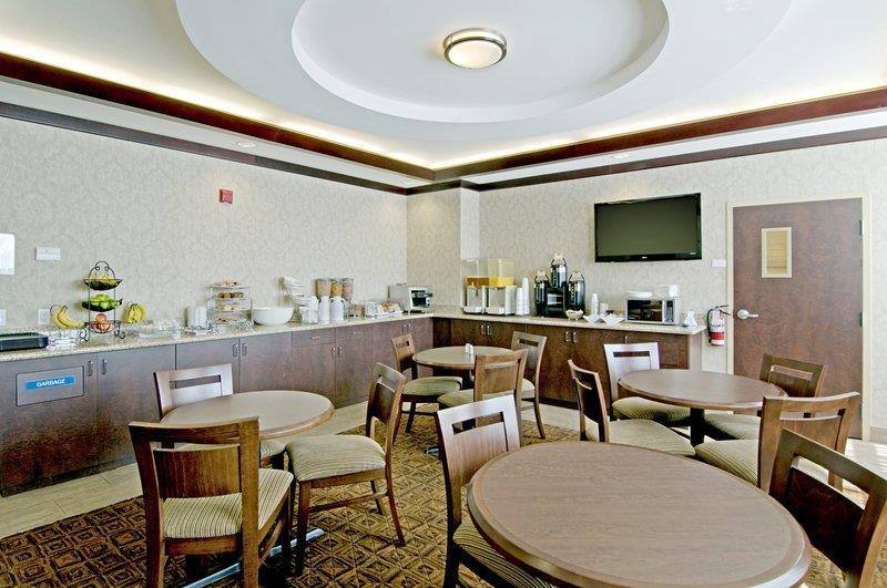 Best Western Plus Barrie Restaurace fotografie