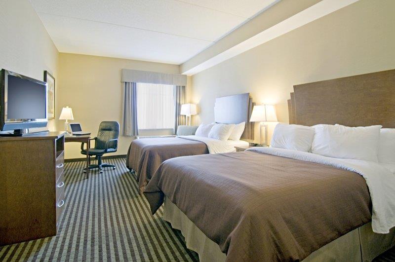 Best Western Plus Barrie Pokoj fotografie